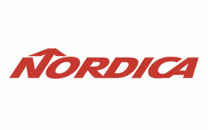 Nordica, marque de skis et chaussures, très populaire au Grand-Bornand